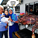 Pakej Kambing Golek