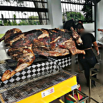 Pakej Kambing Golek