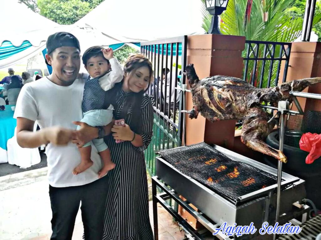 Kambing Golek Larkin