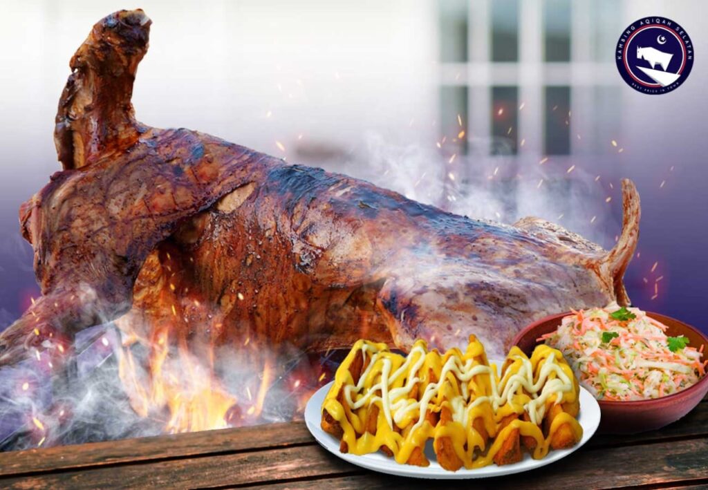 Kambing Golek Johor